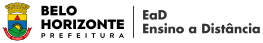 Ensino a Distância da Prefeitura de Belo Horizonte